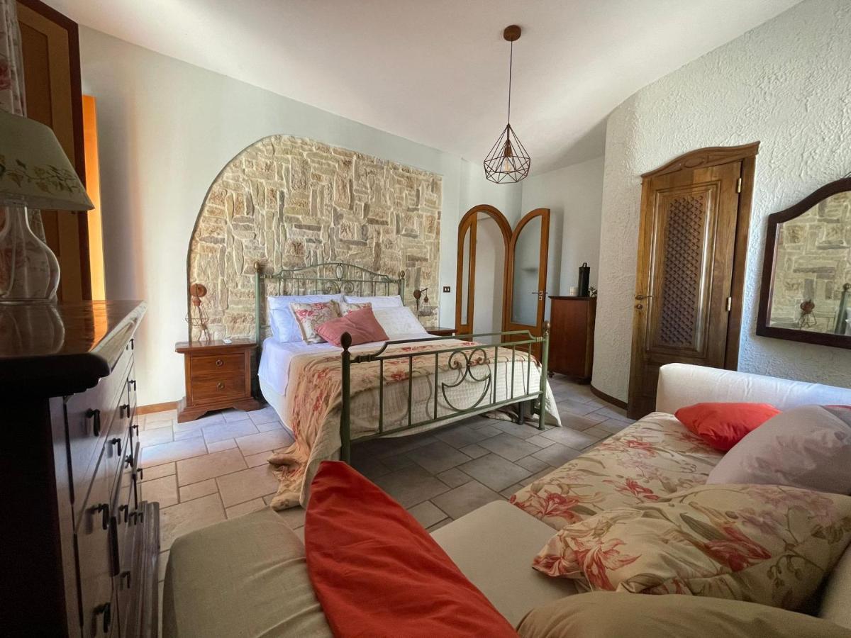 Domus Parva - Villa Con Bio-Piscina, Spa Privata E Appartamenti Panoramici Bacoli Exterior photo