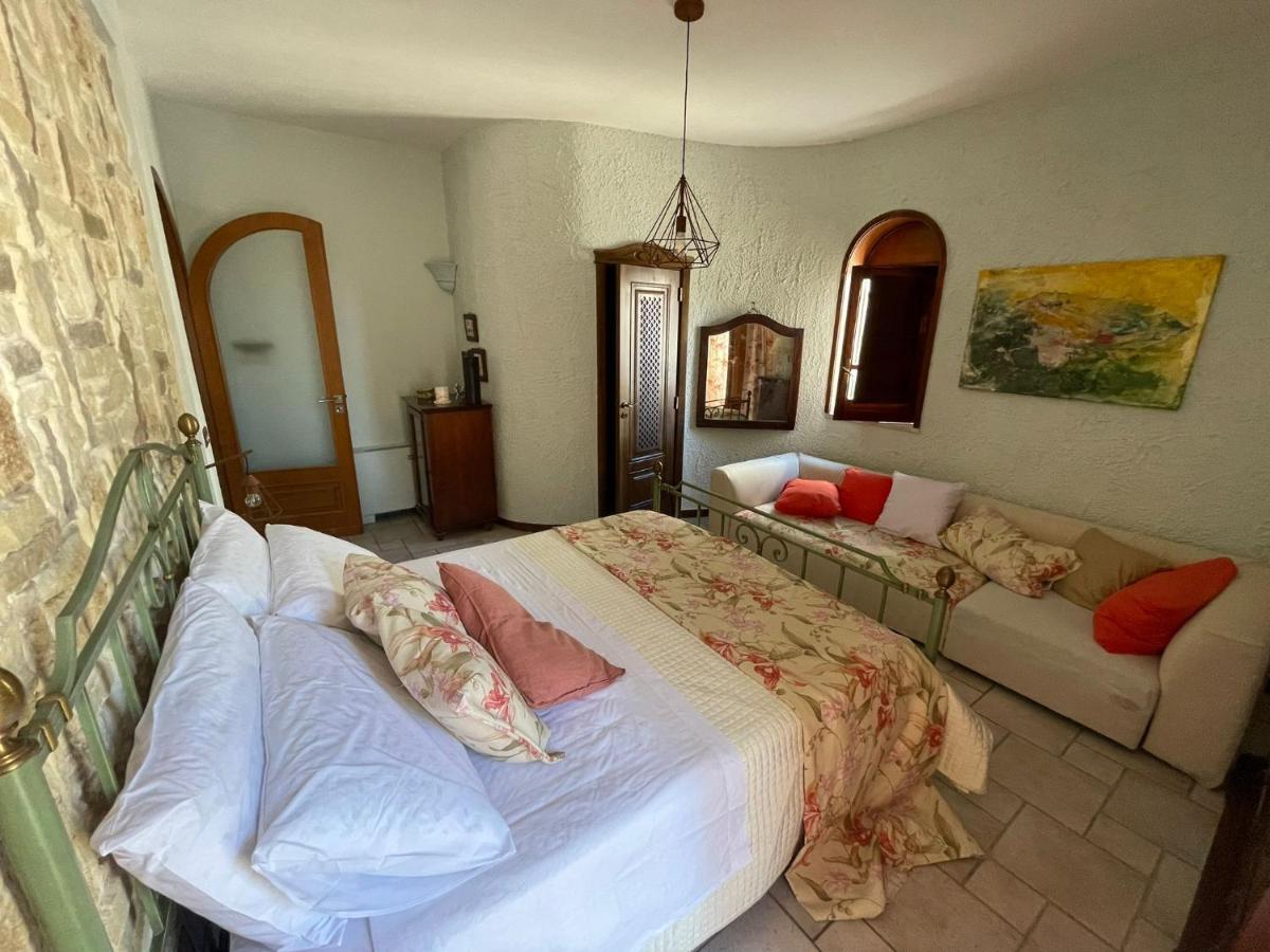 Domus Parva - Villa Con Bio-Piscina, Spa Privata E Appartamenti Panoramici Bacoli Exterior photo